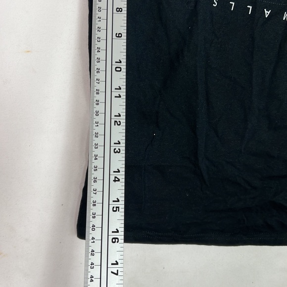 #1766 The Notorious B.I.G. Multi Colored `Biggie Small’ Black T-Shirt | Size: 2X - Picture 4 of 6